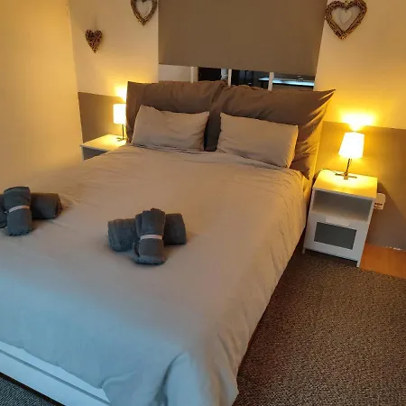 Apartament Domov Carlotka Bratysława